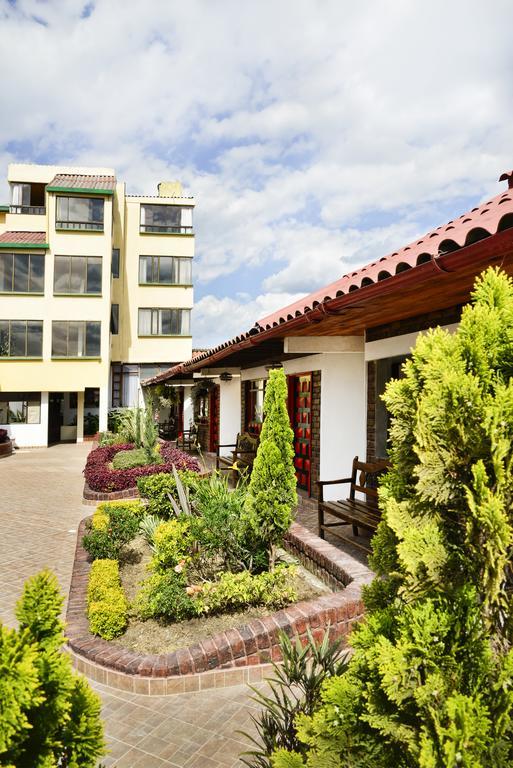 Hotel El Lago Paipa Zimmer foto